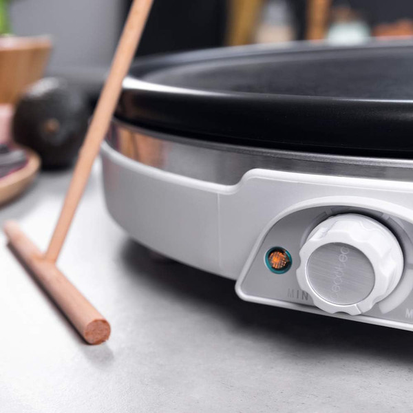 Блинница Cecotec Fun Crepestone XL Inox / 8019