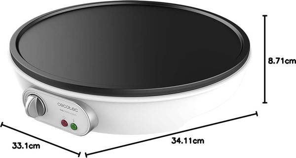 Блинница Cecotec Fun Crepelicious / 8022