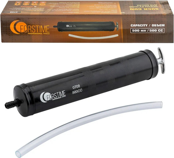 Шприц автомобильный Forstime FT-0708 (63305)