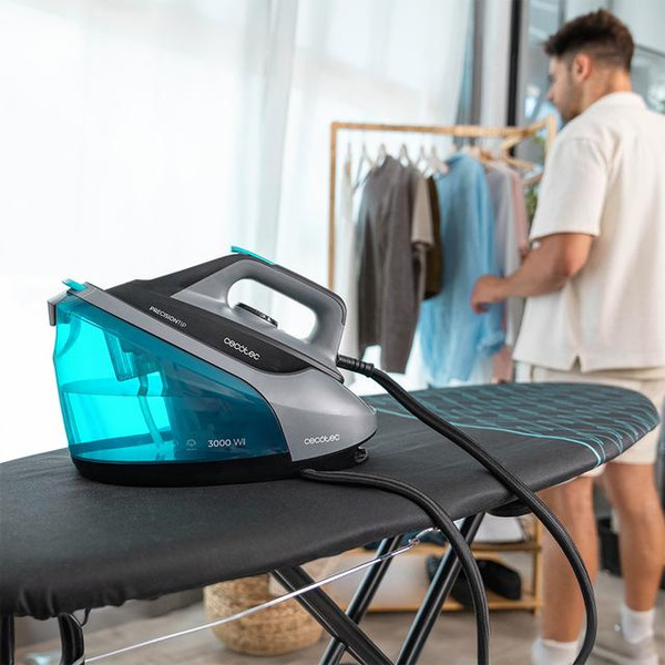 Утюг с парогенератором Cecotec IronHero 3000 Station / 8365