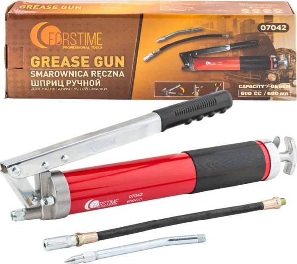 Шприц автомобильный Forstime FT-07042 (63306)
