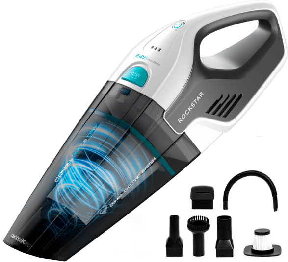 Портативный пылесос Cecotec Conga Rockstar Hand 8.4 V / 8373 - фото