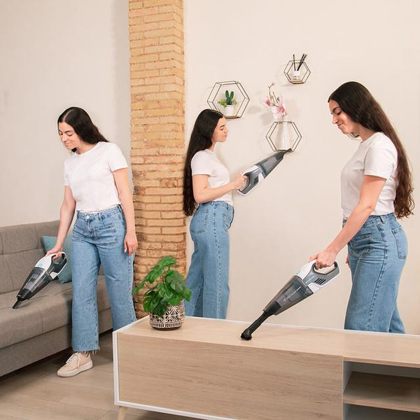 Портативный пылесос Cecotec Conga Rockstar Hand 8.4 V / 8373