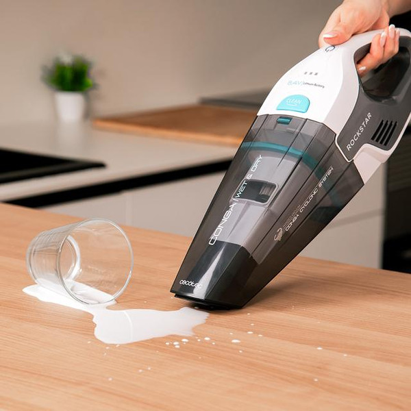 Портативный пылесос Cecotec Conga Rockstar Hand 8.4 V / 8373