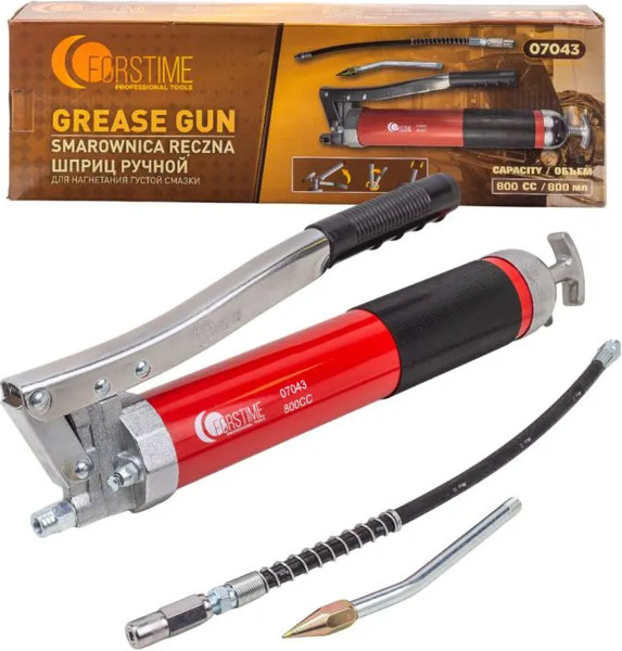 Шприц автомобильный Forstime FT-07043 (63307)