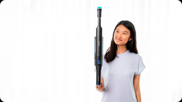 Портативный пылесос Cecotec Conga Rockstar Micro+ Animal / 8378