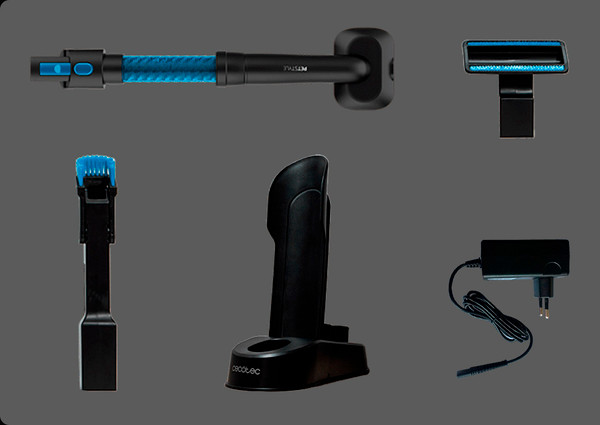 Портативный пылесос Cecotec Conga Rockstar Micro+ Animal / 8378