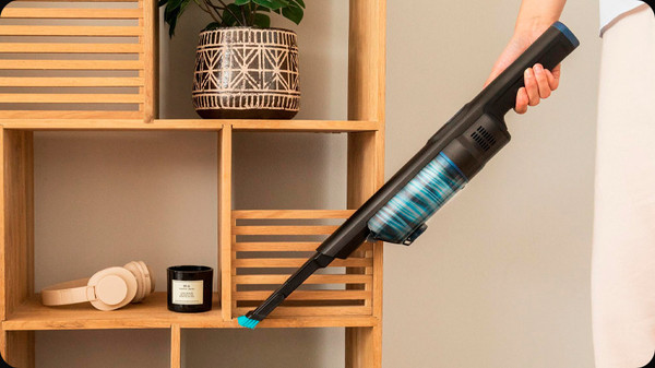 Портативный пылесос Cecotec Conga Rockstar Micro+ Animal / 8378