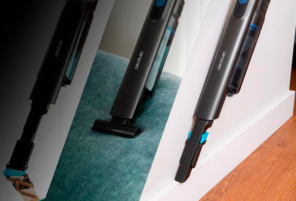 Портативный пылесос Cecotec Conga Rockstar Micro+ Animal / 8378