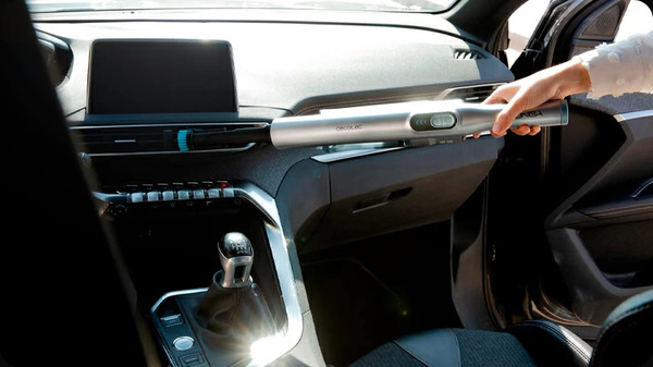 Портативный пылесос Cecotec Conga Rockstar Micro Essential / 8380