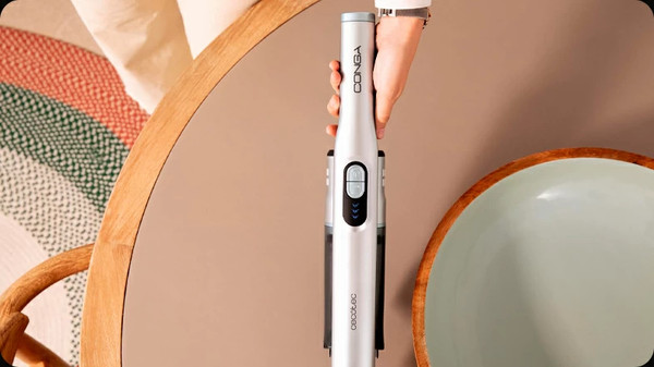 Портативный пылесос Cecotec Conga Rockstar Micro Essential / 8380