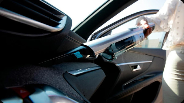 Портативный пылесос Cecotec Conga Rockstar Micro Essential / 8380