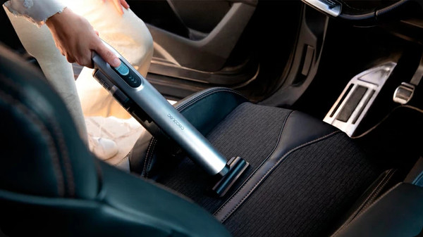 Портативный пылесос Cecotec Conga Rockstar Micro Essential / 8380