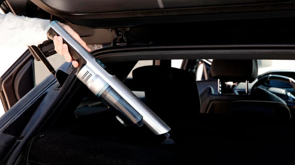 Портативный пылесос Cecotec Conga Rockstar Micro Essential / 8380