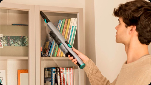 Портативный пылесос Cecotec Conga Rockstar Micro+ / 8381