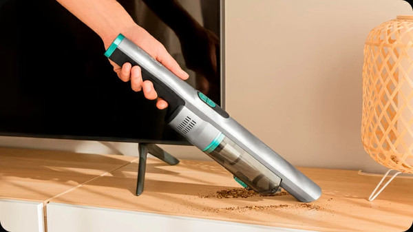 Портативный пылесос Cecotec Conga Rockstar Micro+ / 8381