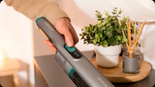 Портативный пылесос Cecotec Conga Rockstar Micro+ / 8381