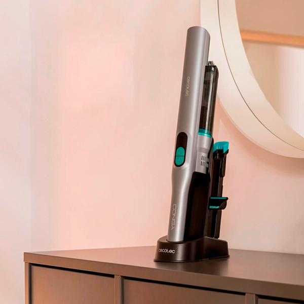 Портативный пылесос Cecotec Conga Rockstar Micro+ / 8381