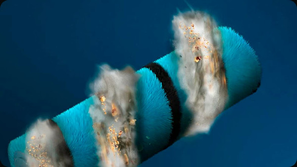 Портативный пылесос Cecotec Scoba 2100 Jalisco / 8403