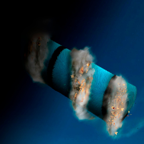 Портативный пылесос Cecotec Scoba 2100 Jalisco / 8403