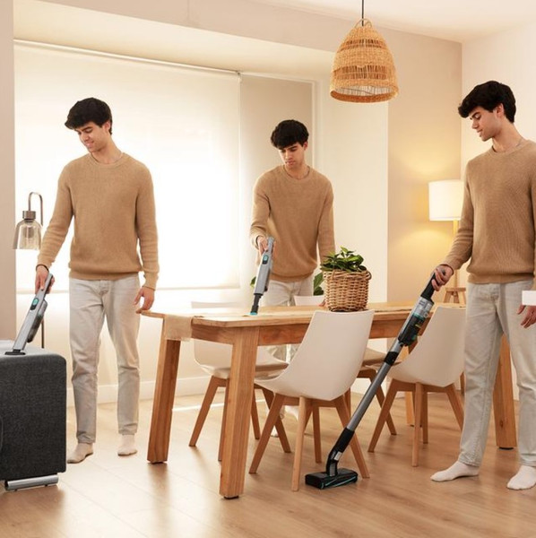 Портативный пылесос Cecotec Scoba 2100 Twice / 8408