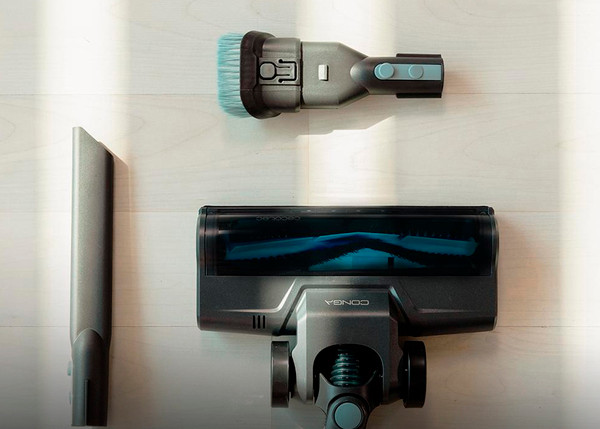 Вертикальный пылесос Cecotec Conga Rockstar 1500 Ray Pure / 8422