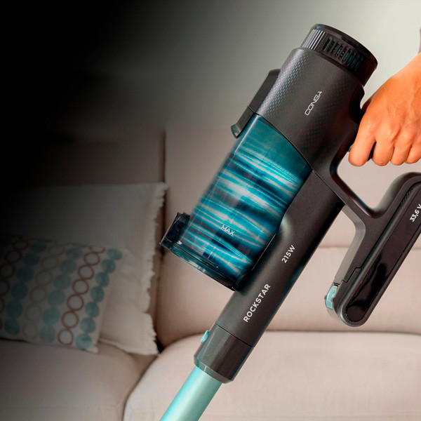 Вертикальный пылесос Cecotec Conga Rockstar 1500 Ray Pure / 8422