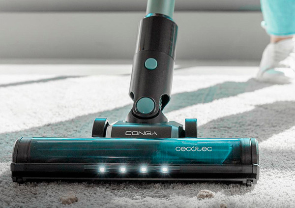 Вертикальный пылесос Cecotec Conga Rockstar 1500 Ray Pure / 8422