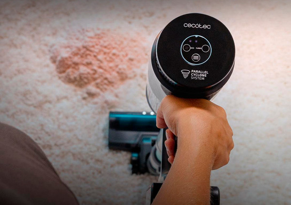 Вертикальный пылесос Cecotec Conga Rockstar 1500 Ray Pure / 8422