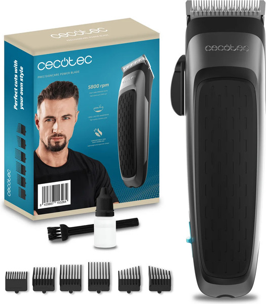 Триммер Cecotec PrecisionCare Power Blade / 100001