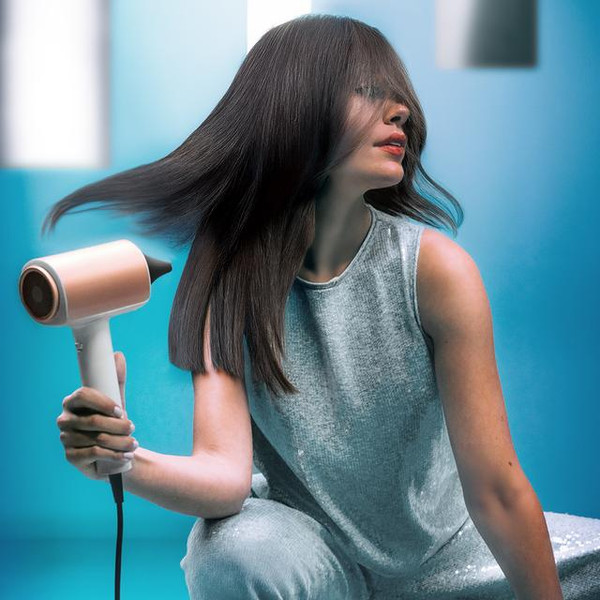 Фен Cecotec IoniCare Nano Plasma / 100150 