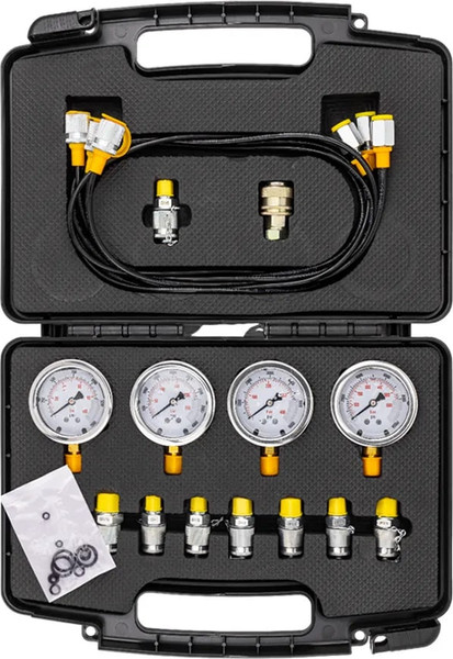 Набор для тестирования гидросистемы JBC JBC-GM-04 / 63318 - фото