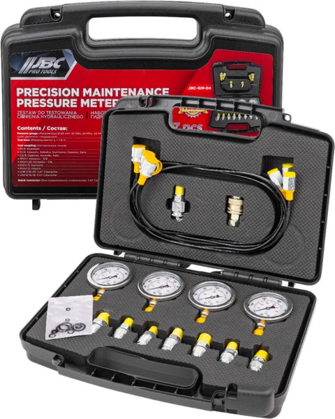 Набор для тестирования гидросистемы JBC JBC-GM-04 / 63318