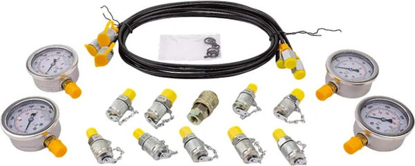 Набор для тестирования гидросистемы JBC JBC-GM-04 / 63318