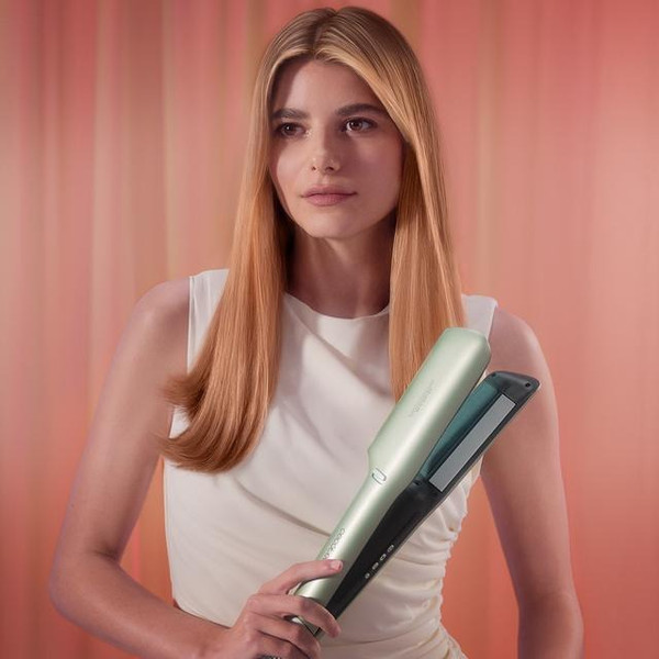 Выпрямитель для волос Cecotec Air Lisse Black / 100988