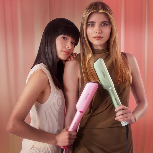 Выпрямитель для волос Cecotec Air Lisse Black / 100988