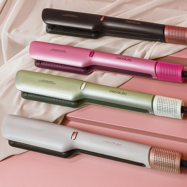 Выпрямитель для волос Cecotec Air Lisse Olive / 100990