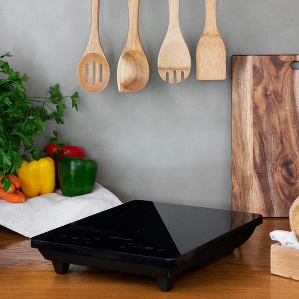 Электрическая настольная плита Cecotec Full Crystal Onyx / 003069