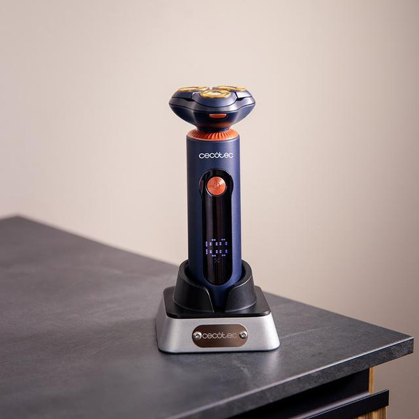 Электробритва Cecotec PrecisionCare Aluminium Pro / 116952