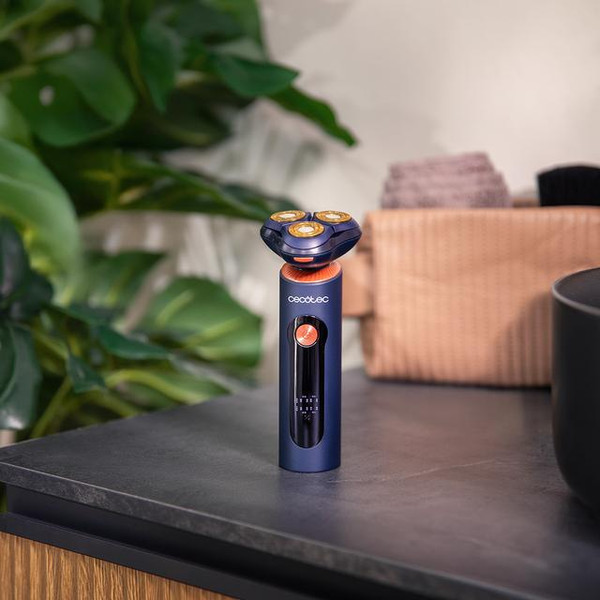 Электробритва Cecotec PrecisionCare Aluminium Pro / 116952