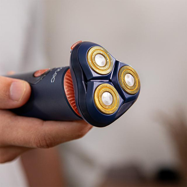 Электробритва Cecotec PrecisionCare Aluminium Pro / 116952