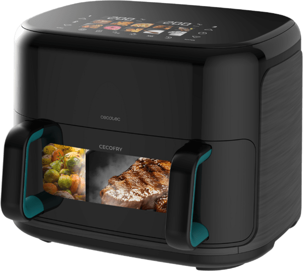 Аэрогриль Cecotec Cecofry&Grill Smokin'Prime 11000 / 101139 - фото