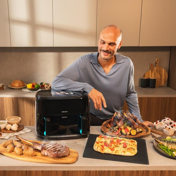 Аэрогриль Cecotec Cecofry&Grill Smokin'Prime 11000 / 101139