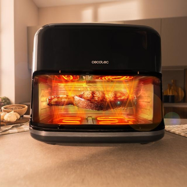 Аэрогриль Cecotec Cecofry&Grill Smokin'Prime 11000 / 101139