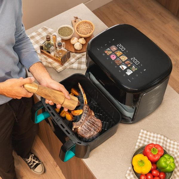 Аэрогриль Cecotec Cecofry&Grill Smokin'Prime 11000 / 101139