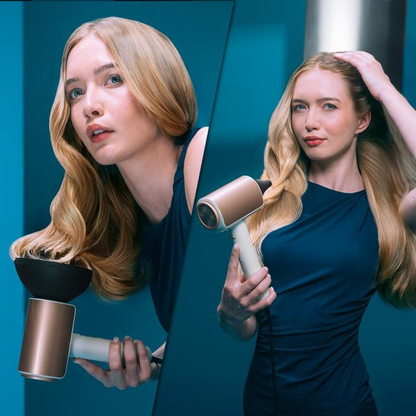 Фен Cecotec IoniCare Nano Plasma Aluminum / 101440