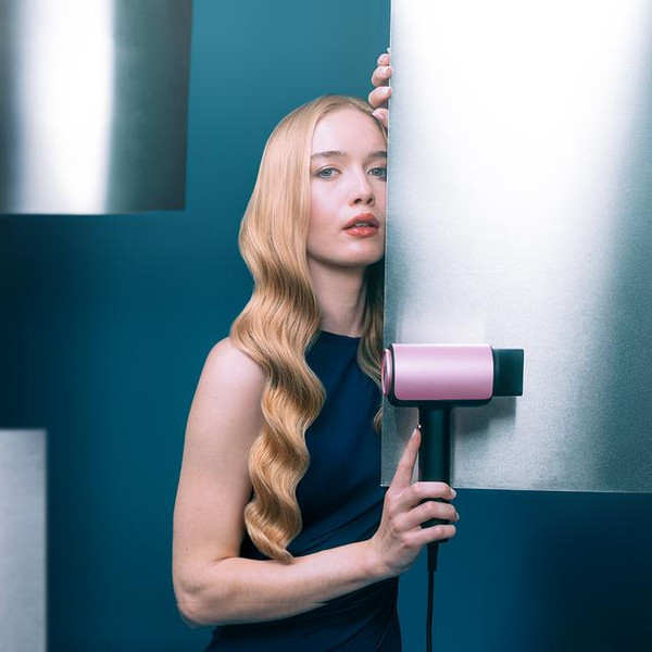 Фен Cecotec IoniCare Nano Plasma Aluminum / 101440