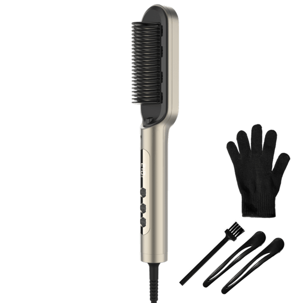 Выпрямитель для волос Cecotec InstantCare Lisse IonTech / 116312 - фото