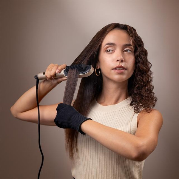 Выпрямитель для волос Cecotec InstantCare Lisse IonTech / 116312