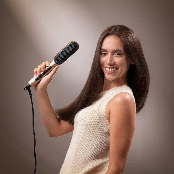 Выпрямитель для волос Cecotec InstantCare Lisse IonTech / 116312